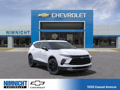 New 2025 Chevrolet Blazer LT w/ Midnight/Sport Edition