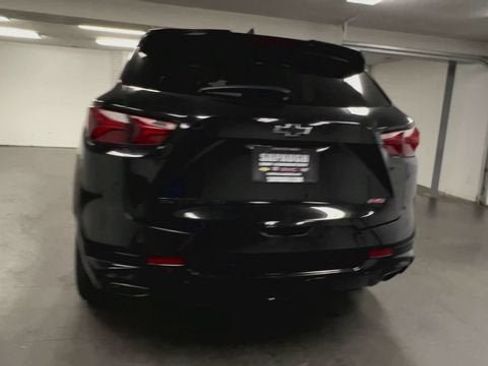 Certified 2022 Chevrolet Blazer RS AWD/4WD image 7