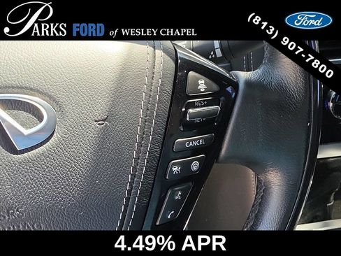 Used 2022 INFINITI QX80 Sensory w/ Cargo Package AWD/4WD image 34