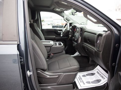 Used 2022 Chevrolet Silverado 1500 Custom Trail Boss image 14