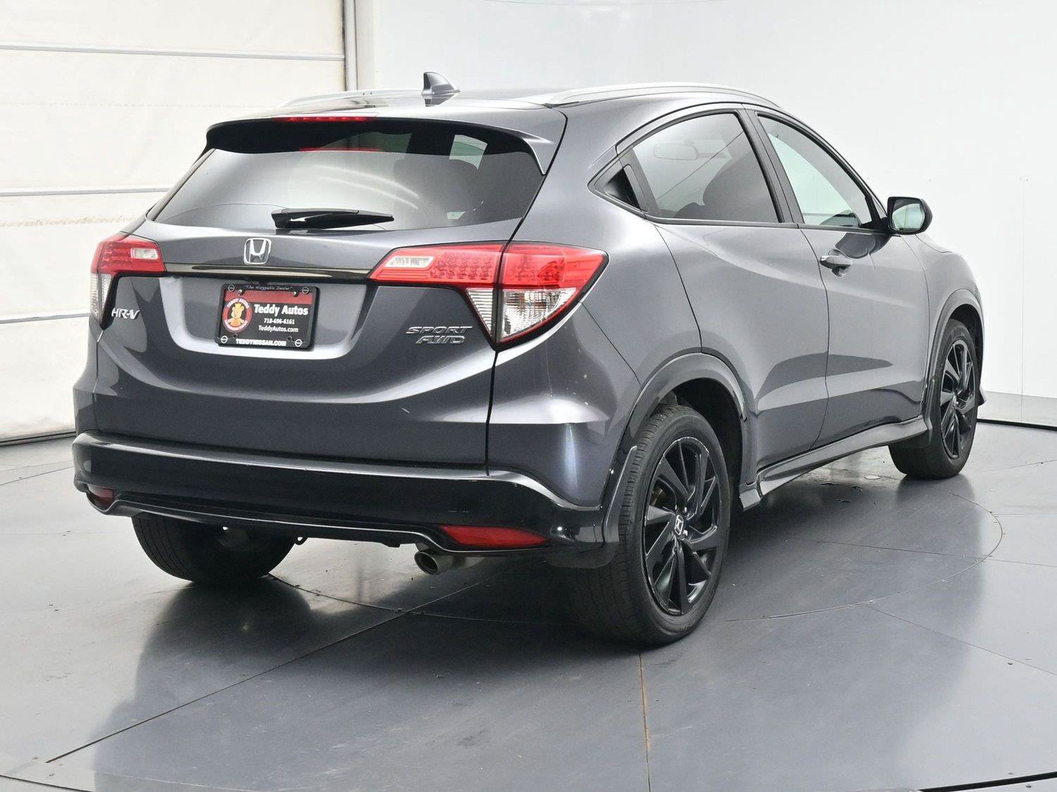 Used 2022 Honda HR-V Sport image 22