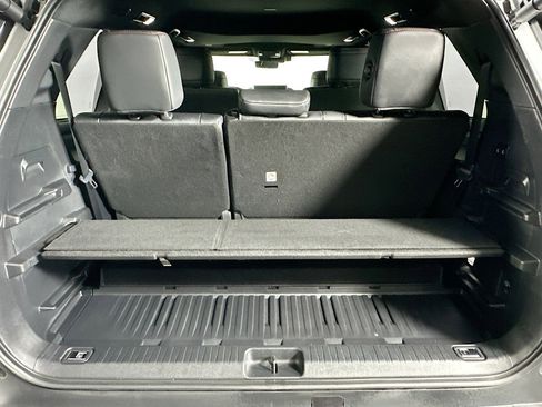 Used 2025 Toyota Sequoia TRD Pro AWD/4WD image 23