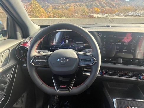 New 2026 Chevrolet Equinox RS image 13