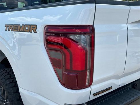 New 2025 Ford F150 Tremor w/ Equipment Group 402A High image 12