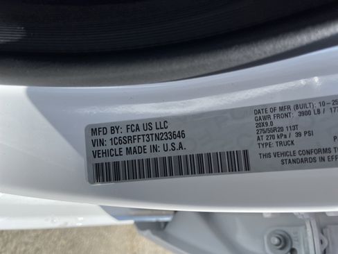 New 2026 RAM 1500 Lone Star image 39