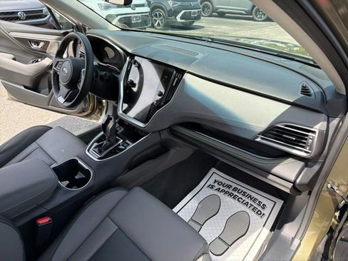Used 2022 Subaru Outback Onyx Edition XT AWD/4WD image 26