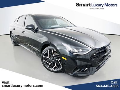 Used 2022 Hyundai Sonata N Line