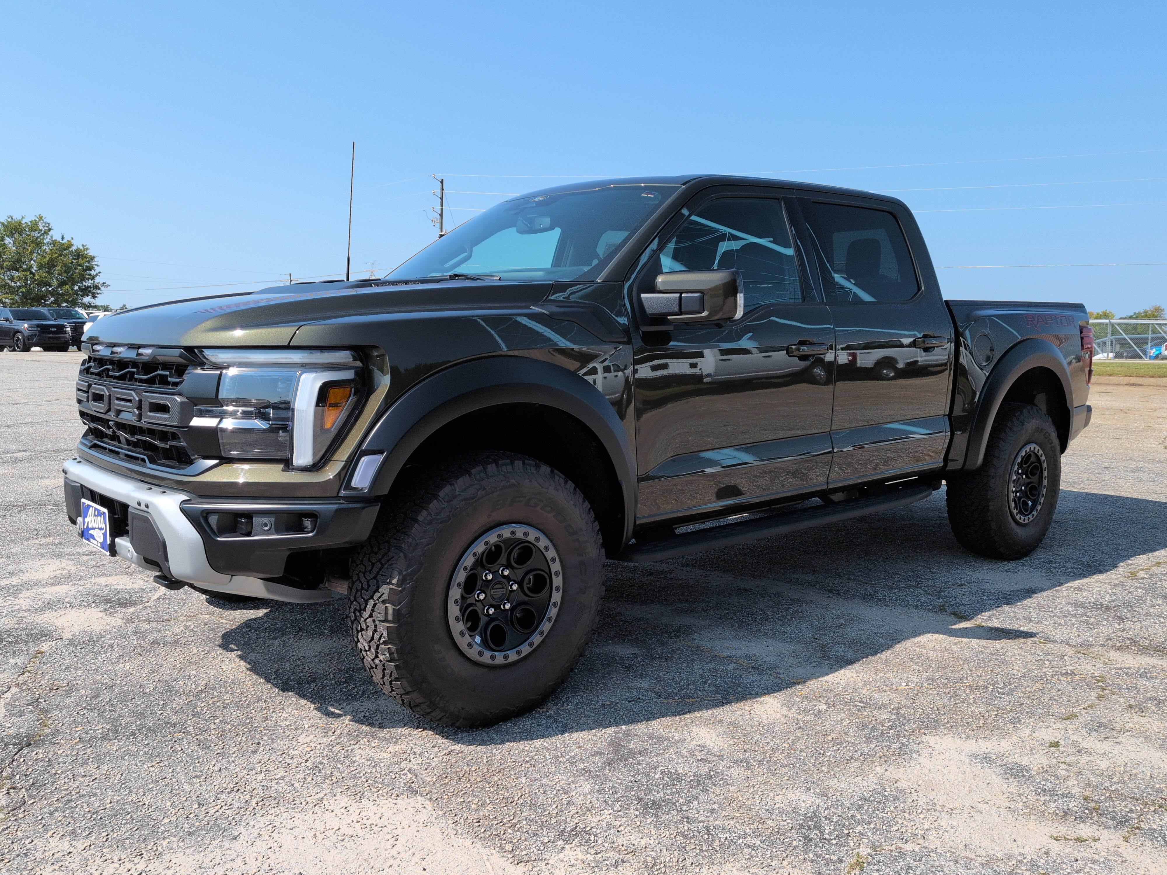 New 2026 Ford F150 Raptor AWD/4WD image 6