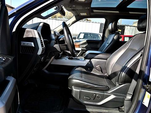 Used 2016 Ford F150 Lariat AWD/4WD image 16