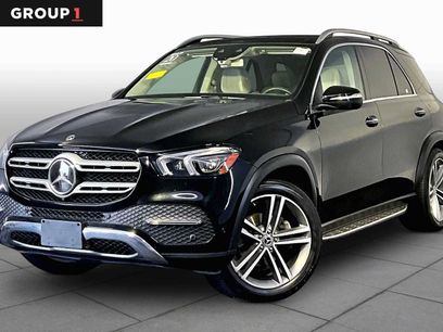 Used 2020 Mercedes-Benz GLE 350 4MATIC