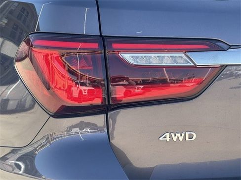 Used 2023 INFINITI QX80 Premium Select w/ Cargo Package image 6