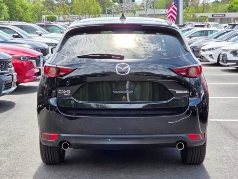 Used 2020 MAZDA CX-5 Grand Touring AWD/4WD image 4