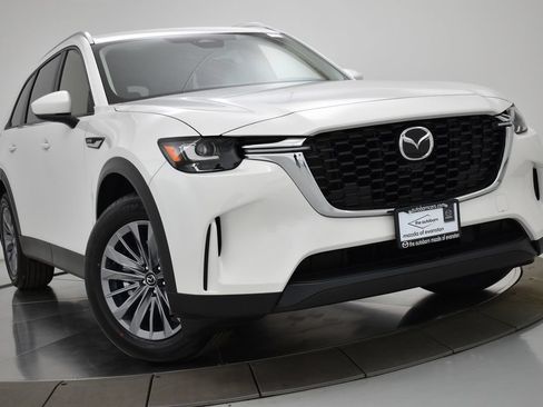Certified 2025 MAZDA CX-90 3.3 Turbo w/ Select Package AWD/4WD image 3
