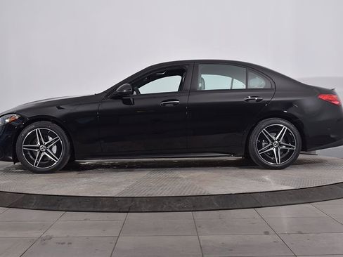 Certified 2026 Mercedes-Benz C 300 4MATIC Sedan image 2