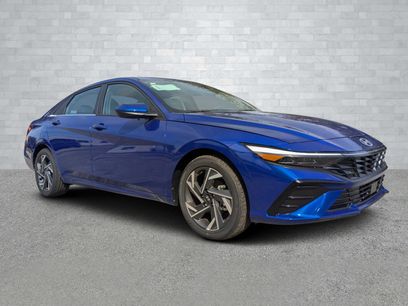 New 2025 Hyundai Elantra Sport