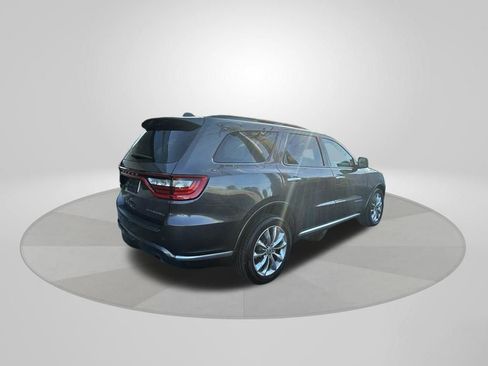 Used 2021 Dodge Durango Citadel w/ Premium Entertainment Group image 7