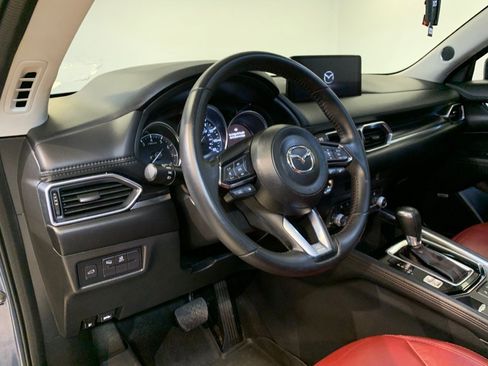 Used 2023 MAZDA CX-5 Carbon Edition AWD/4WD image 18