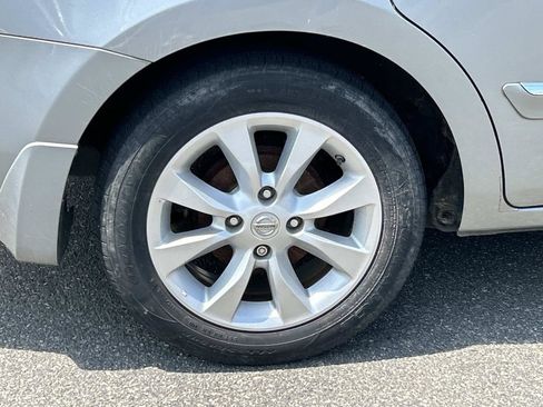 Used 2012 Nissan Sentra 2.0 SL w/ Special Value Pkg FWD image 9