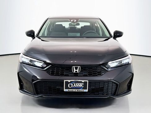 New 2026 Honda Civic LX image 2