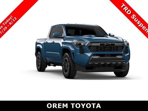 New 2026 Toyota Tacoma TRD Sport AWD/4WD image 16