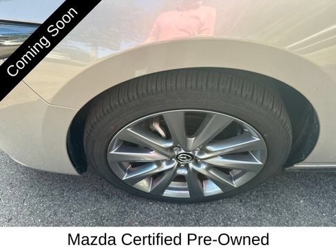 Used 2026 MAZDA MAZDA3 2.5 S Sedan w/ Preferred Pkg FWD image 12