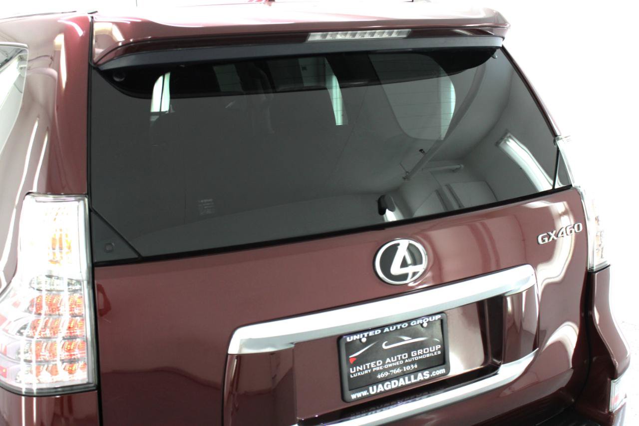 Used 2020 Lexus GX 460 Premium w/ Premium Package AWD/4WD image 21
