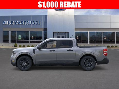 New 2025 Ford Maverick XLT w/ Equipment Group 302A image 3