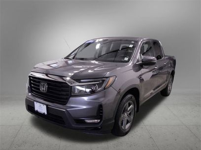 Certified 2023 Honda Ridgeline RTL