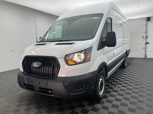 New 2026 Ford Transit 350 148 High Roof Extended image 9