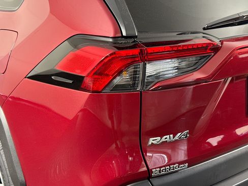 Used 2024 Toyota RAV4 LE FWD image 35