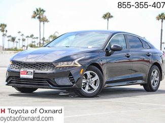 Used 2022 Kia K5 LXS FWD video 1