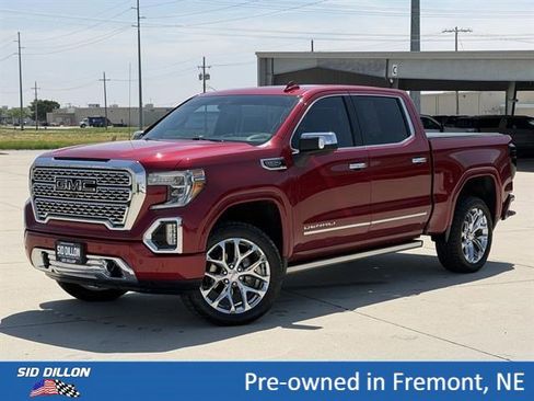 Used 2020 GMC Sierra 1500 Denali w/ Denali Ultimate Package AWD/4WD image 1