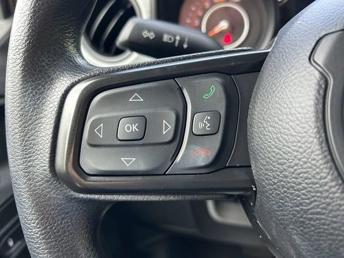 Used 2025 Jeep Wrangler Unlimited Sport AWD/4WD image 22