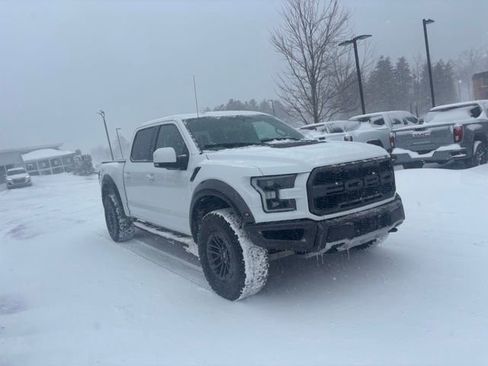Used 2019 Ford F150 Raptor w/ Equipment Group 802A Luxury image 4