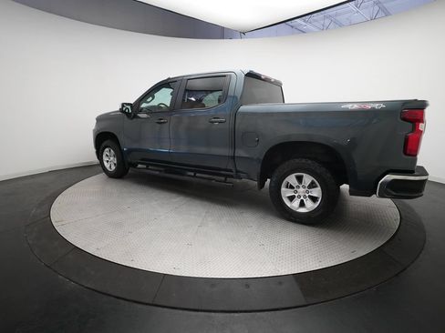 Used 2021 Chevrolet Silverado 1500 LT w/ LPO, Liner Protection Package AWD/4WD image 31