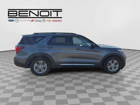 Used 2022 Ford Explorer XLT RWD image 6