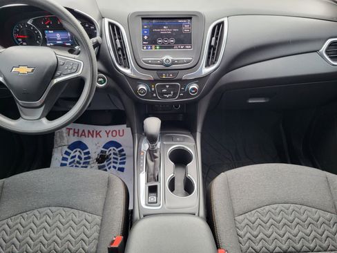 Used 2023 Chevrolet Equinox LT w/ LPO, Floor Liner Package image 15