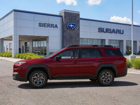 New 2026 Subaru Outback Premium image 3