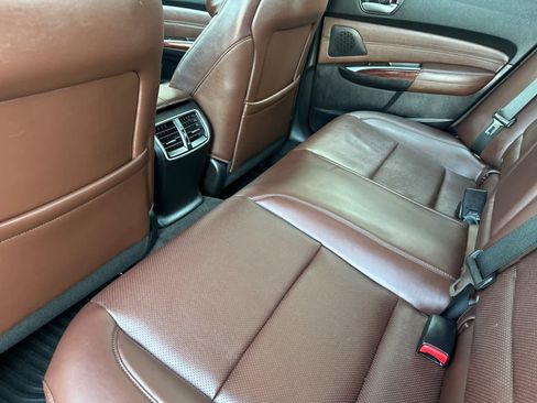 Used 2015 Acura TLX V6 SH-AWD w/ Advance Package image 4