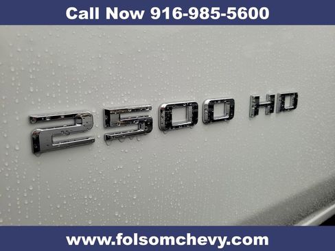 New 2026 Chevrolet Silverado 2500 LT w/ Convenience Package image 26