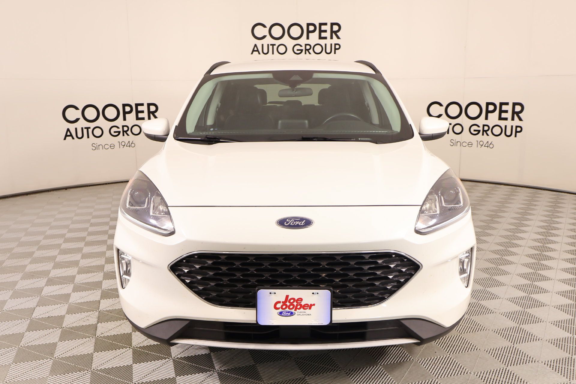 Used 2021 Ford Escape SEL FWD image 9