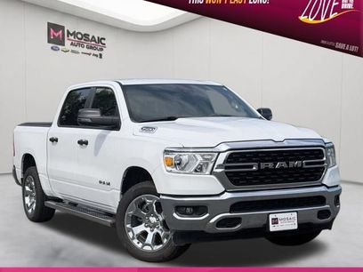 Used 2024 RAM 1500 Big Horn