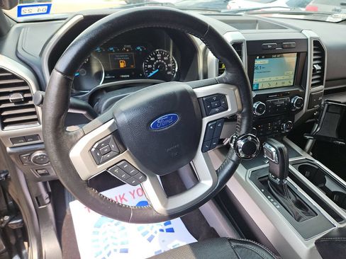 Used 2018 Ford F150 Lariat AWD/4WD image 13