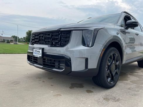New 2026 Kia Sorento SX AWD/4WD image 16