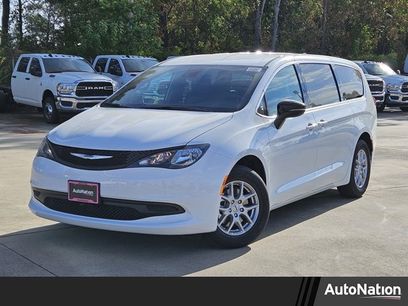 New 2025 Chrysler Voyager LX