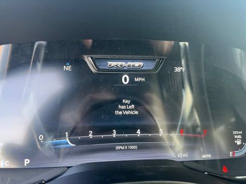 New 2026 RAM 1500 RHO AWD/4WD image 15