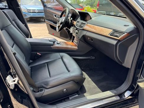 Used 2012 Mercedes-Benz E 350 Sedan image 13