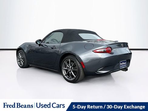 Used 2016 MAZDA MX-5 Miata Grand Touring image 5