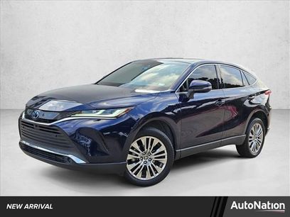 Used 2021 Toyota Venza Limited