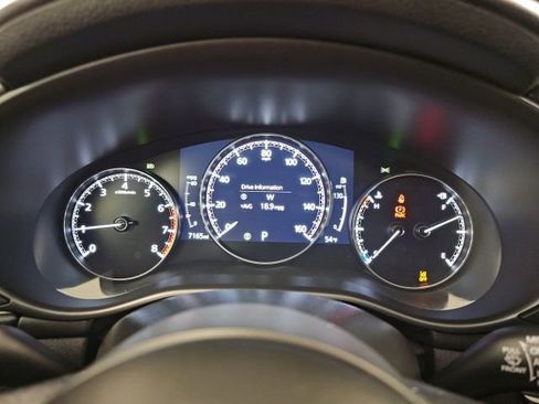 Used 2024 MAZDA MAZDA3 Hatchback w/Premium Plus Pkg image 20